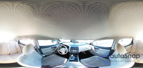 2015 Nissan Altima 2.5 z USA, uszkodzony, nr VIN 1N4AL3AP1FC210449